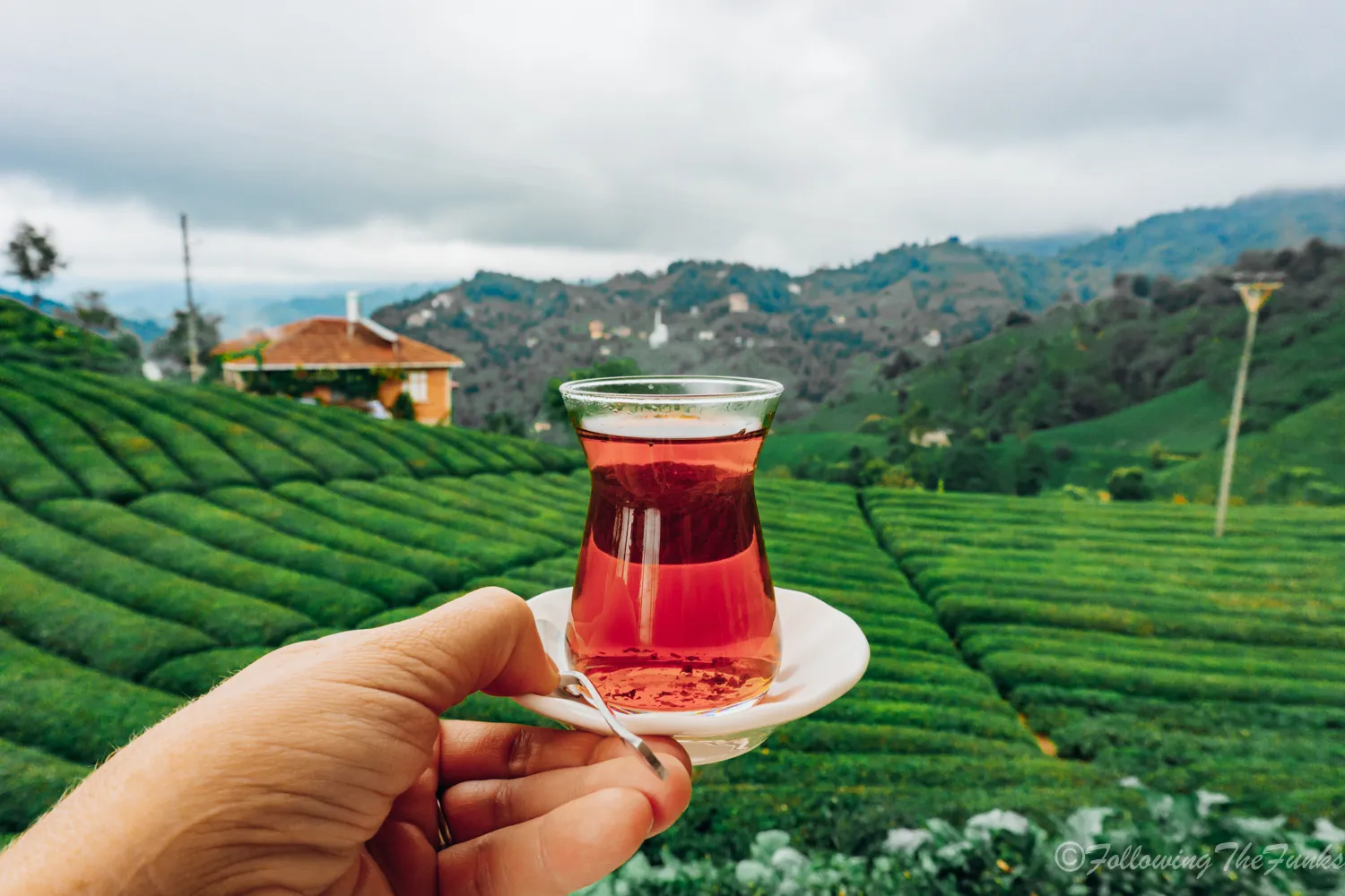 Rize Şehir Turu