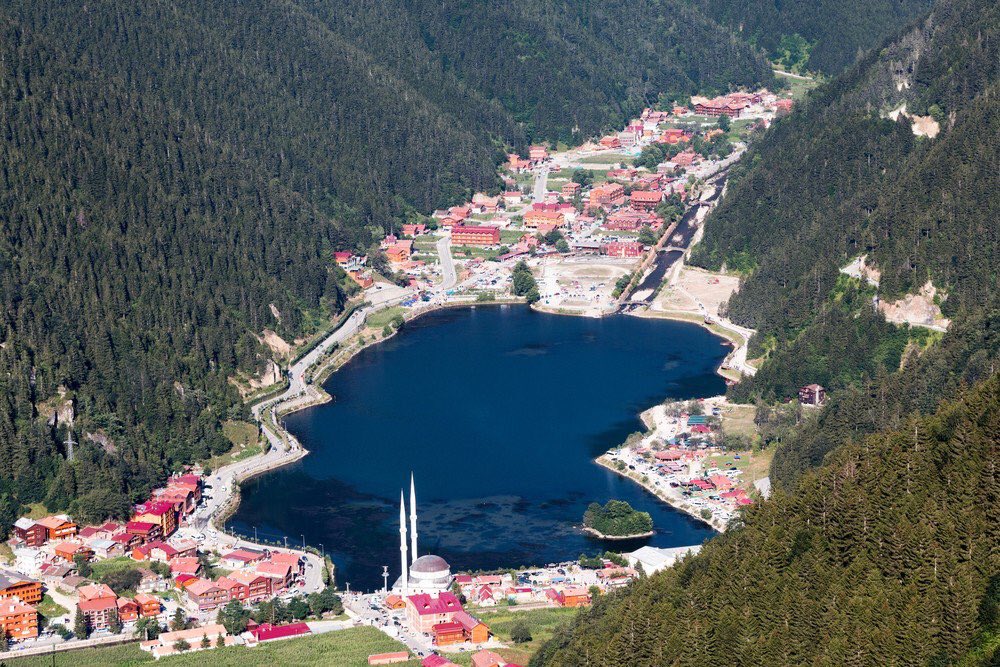 (Turkish) Uzungöl Turu