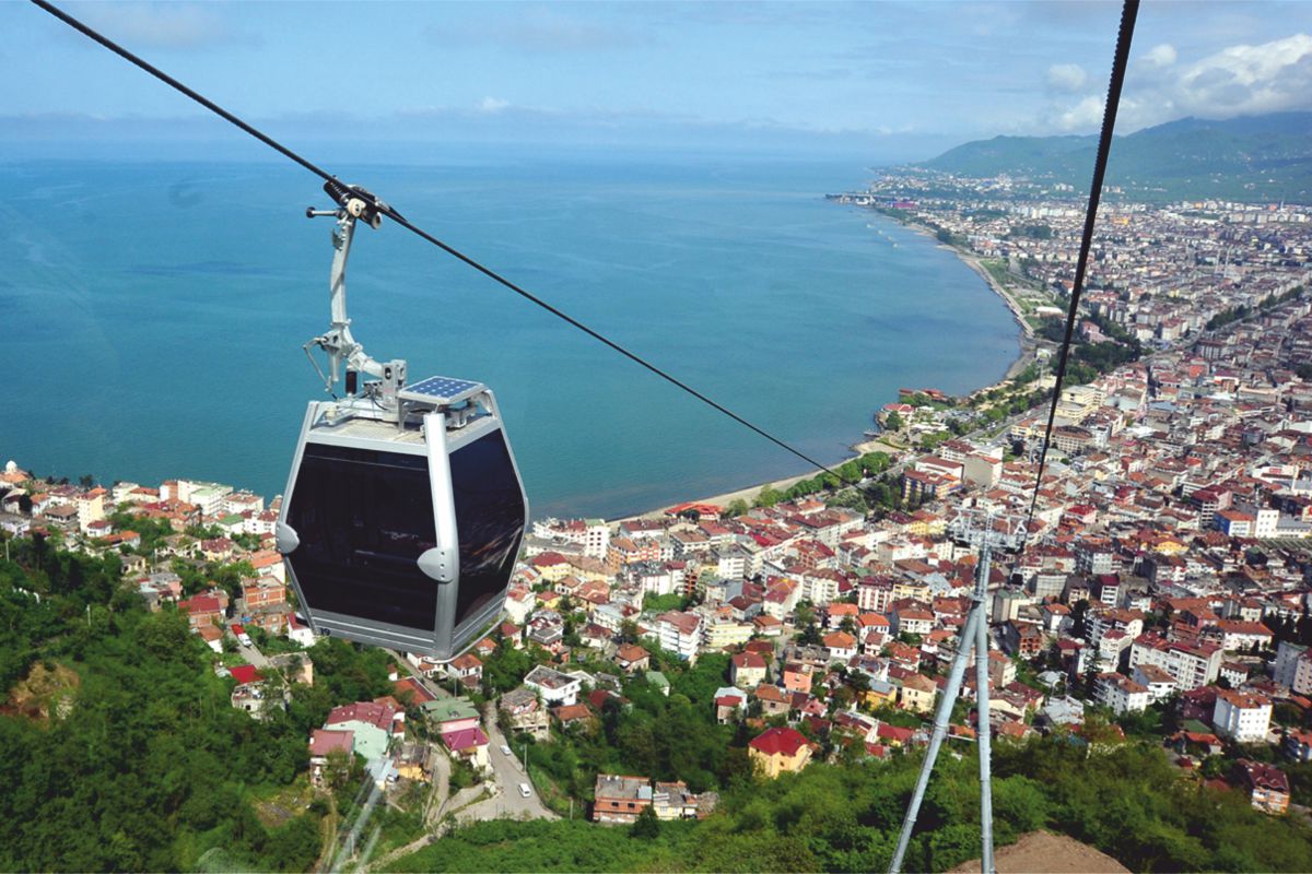 (Turkish) Ordu Şehir Turu