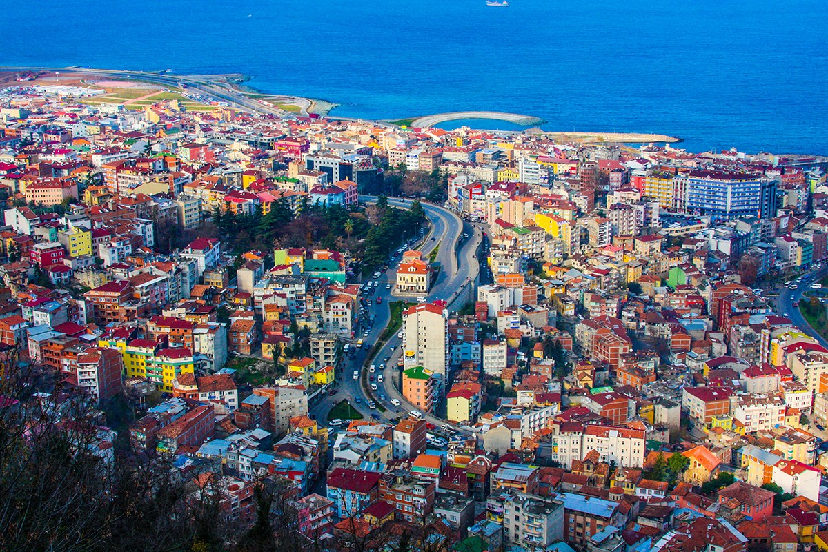 Trabzon Şehir Turu