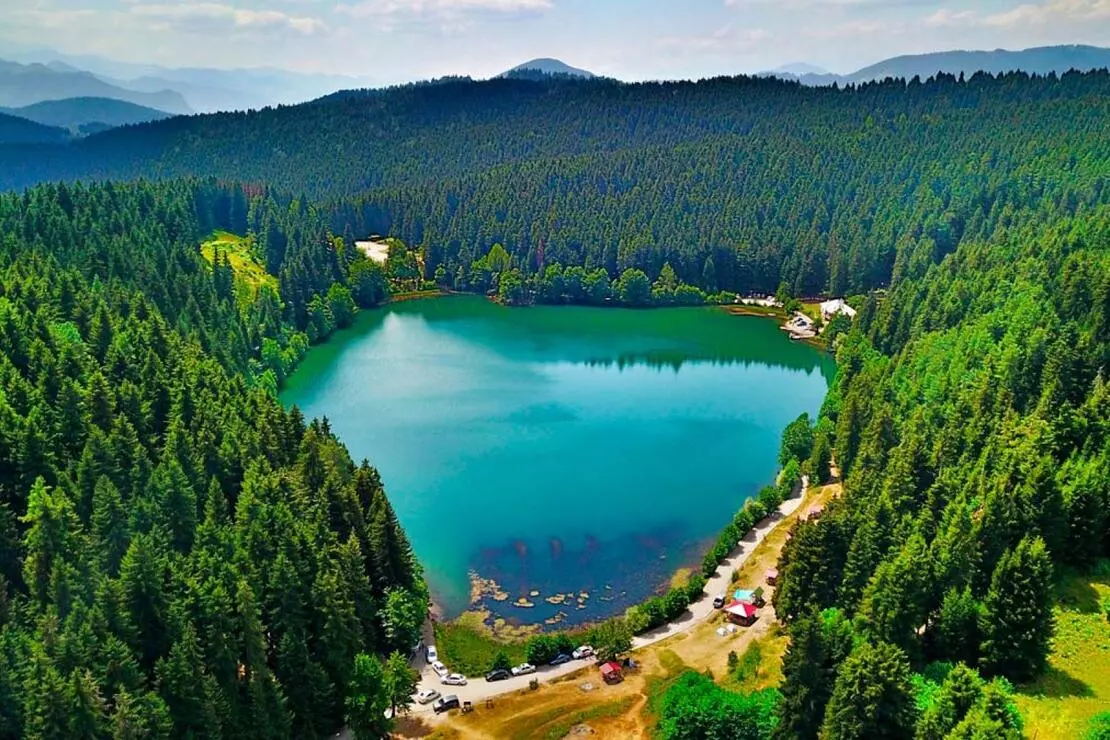 (Turkish) Artvin-Borçka-Karagöl